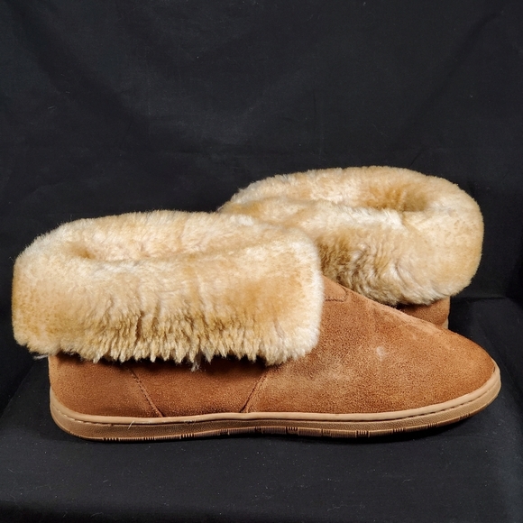 LAMO Doubleface Booties - Picture 8 of 10